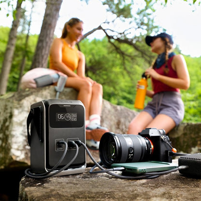 EcoFlow TRAIL 200 DC Power Station