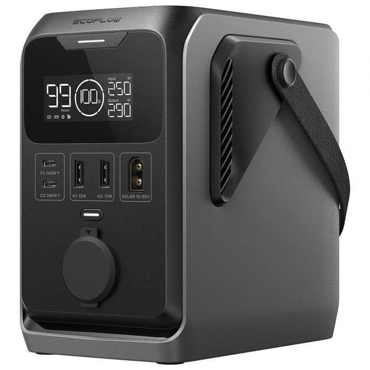 EcoFlow TRAIL 300 DC Power Station