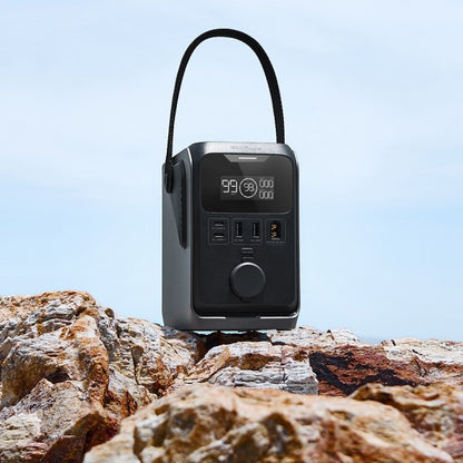 EcoFlow TRAIL 300 DC Power Station