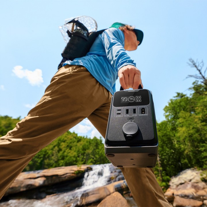 EcoFlow TRAIL 300 DC Power Station