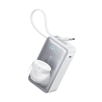 Anker MagGo Power Bank (10K, 35W, For Apple Watch)