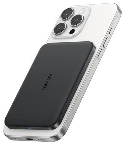 Iphone white and black battery