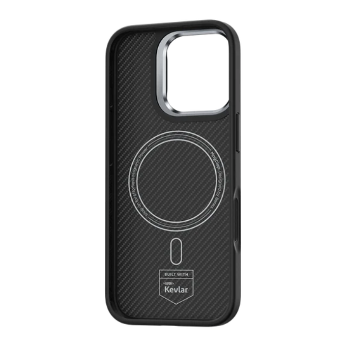 ArmorPro Case built with Kevlar® 600D for iPhone 16 Pro Max slim fit