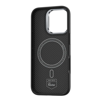 ArmorPro Case built with Kevlar® 600D for iPhone 16 Pro Max slim fit