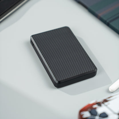 BENKS ArmorGo PowerBank 10000mAh aramid fiber aramidevezel slim