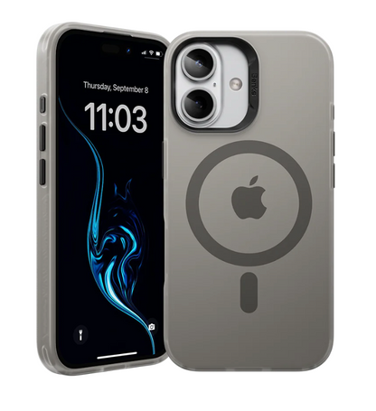 BENKS Lucid Armor Phone Case for iPhone 16 impact reduction