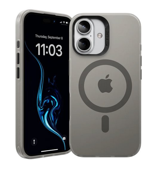BENKS Lucid Armor Phone Case for iPhone 16 impact reduction