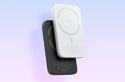 BENKS_MagClap_JuicePod_Powerbank_6000_mAh_white multi colors available