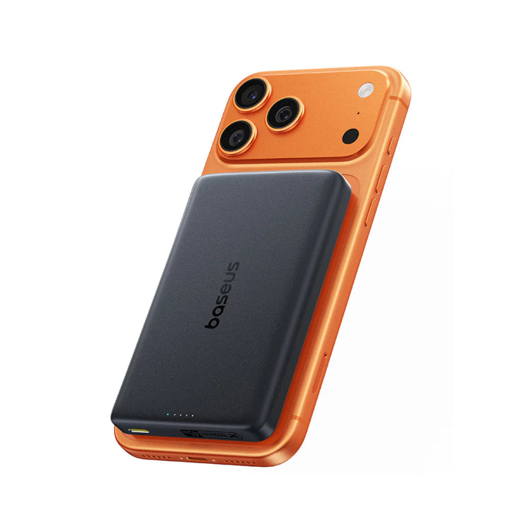 Baseus PicoGo AM52 Powerbank Qi2.2 10000mAh 45W