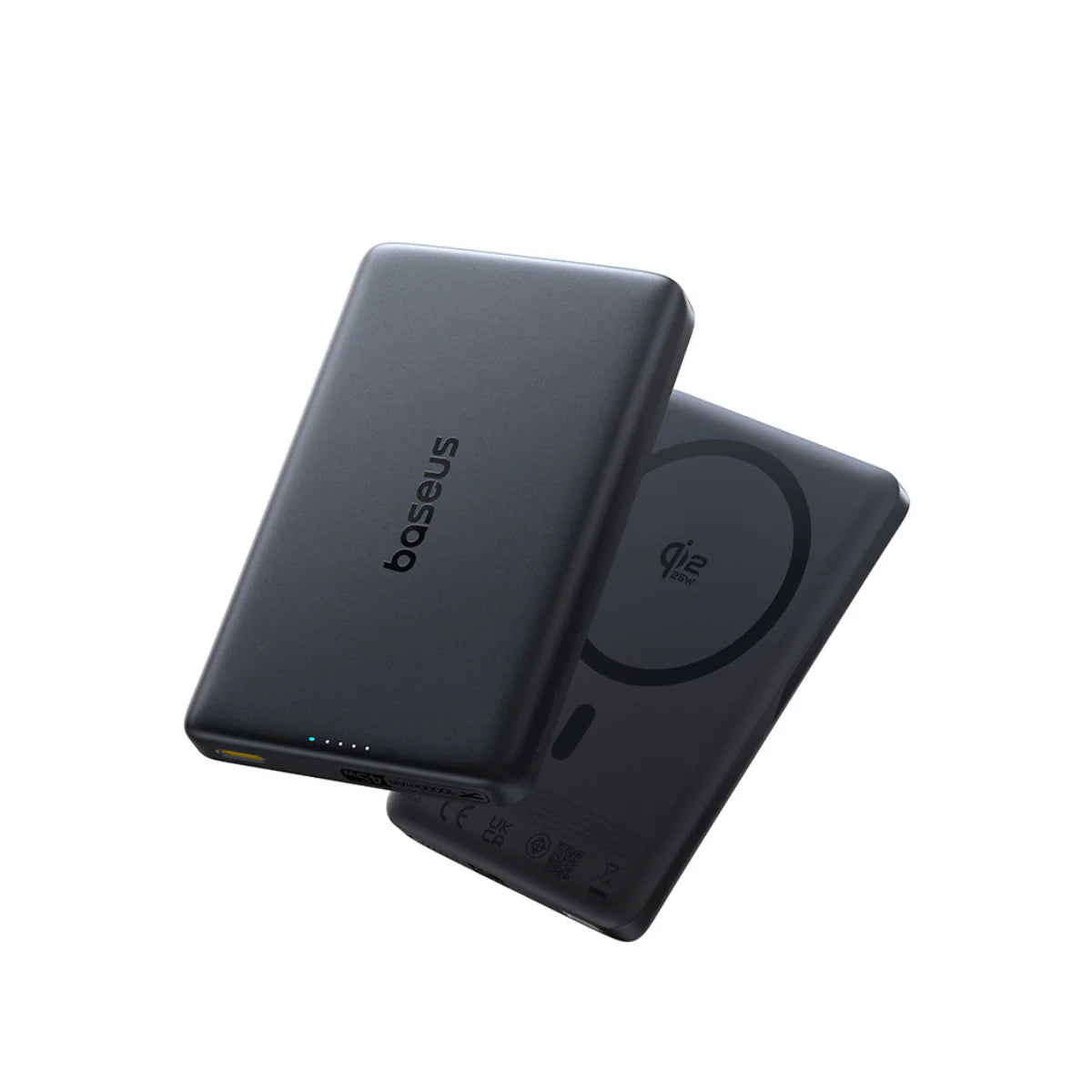 Baseus PicoGo AM52 Powerbank Qi2.2 10000mAh 45W