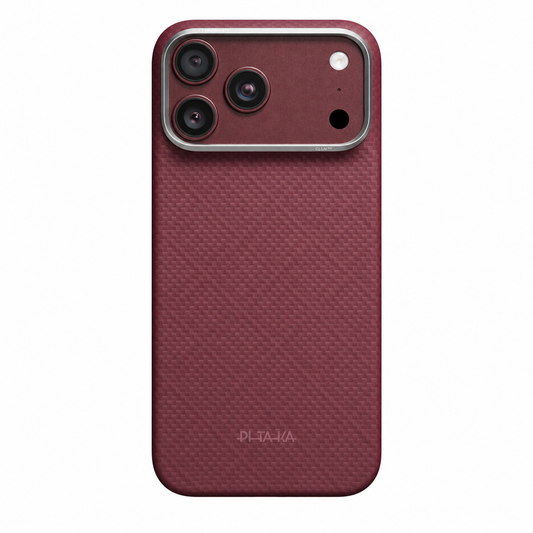 PITAKA Edge iPhone 18 Pro Max / 17 Pro Max Case MagSafe Ultra Thin