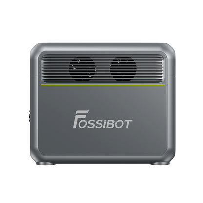 FOSSiBOT F1200 Portable Power Station 1024Wh front