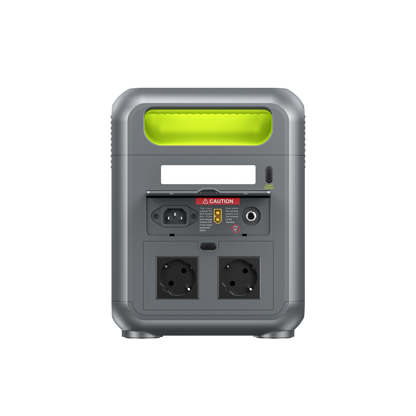 FOSSiBOT F1200 Portable Power Station 1024Wh side
