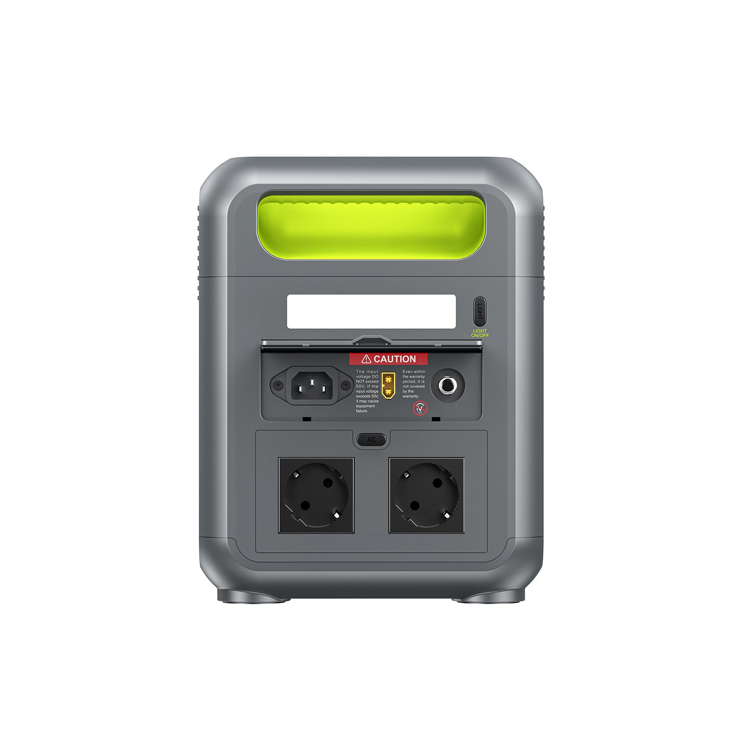 FOSSiBOT F1200 Portable Power Station 1024Wh side