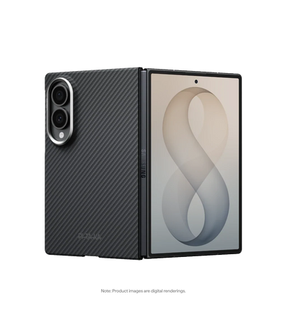 PITAKA Edge Case for Samsung Galaxy Z Fold8