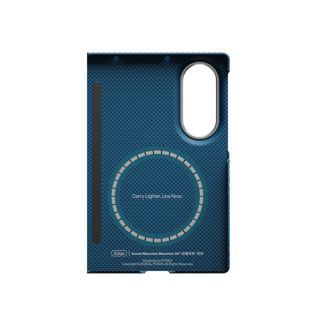 PITAKA Edge Case for Samsung Galaxy Z Fold8