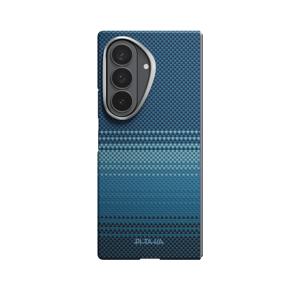 PITAKA Edge 600D Magnetic Case for Samsung Galaxy Z Fold 8 Ultra