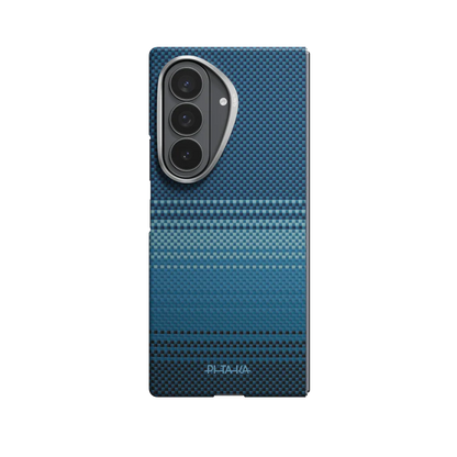 PITAKA Edge 600D Magnetic Case for Samsung Galaxy Z Fold 8 Ultra