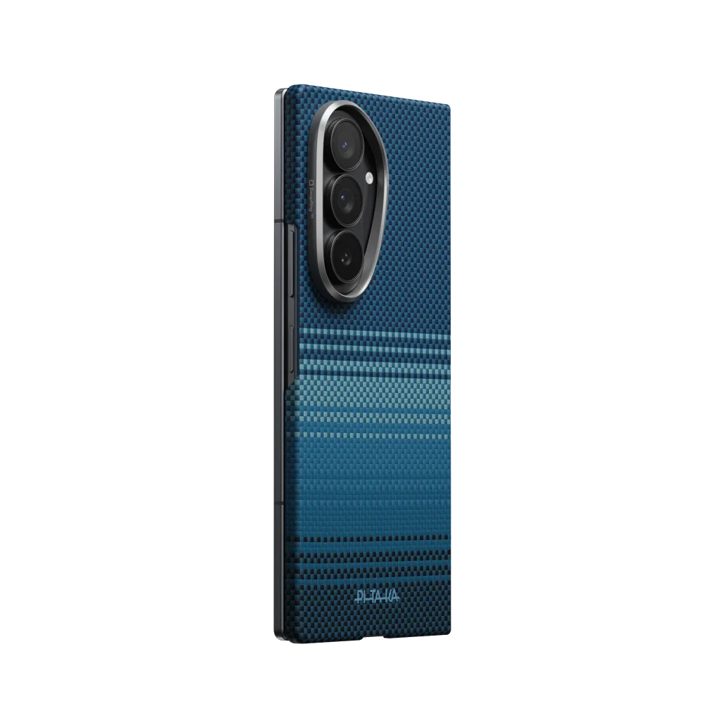 PITAKA Edge 600D Magnetic Case for Samsung Galaxy Z Fold 8 Ultra