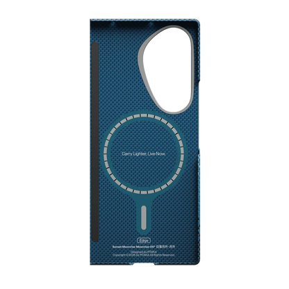 PITAKA Edge 600D Magnetic Case for Samsung Galaxy Z Fold 8 Ultra