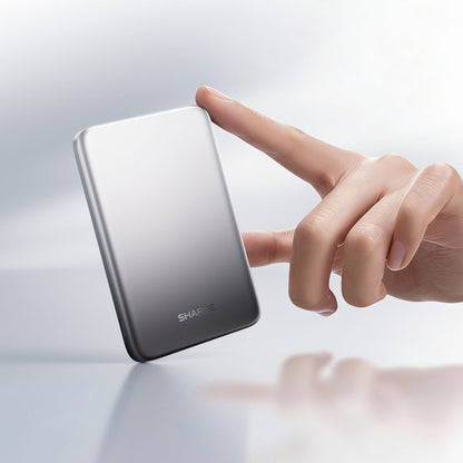 SHARGE Magnetic Wireless Power Bank 10000 mAh 30W