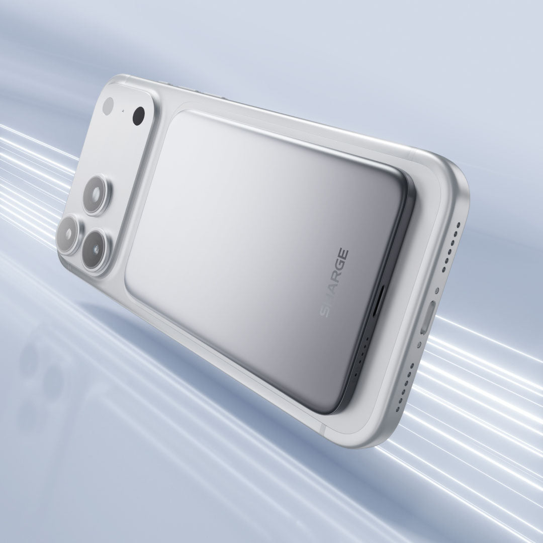 SHARGE - Magnetic Wireless Powerbank 5000 mAh - 20W