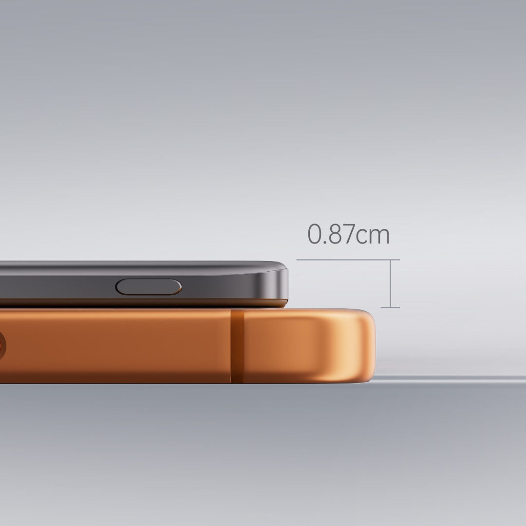 SHARGE - Magnetic Wireless Powerbank 5000 mAh - 20W