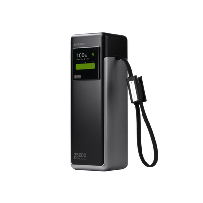 SHARGE HyperTower 170 Power bank - 25000mAh - 170W Max