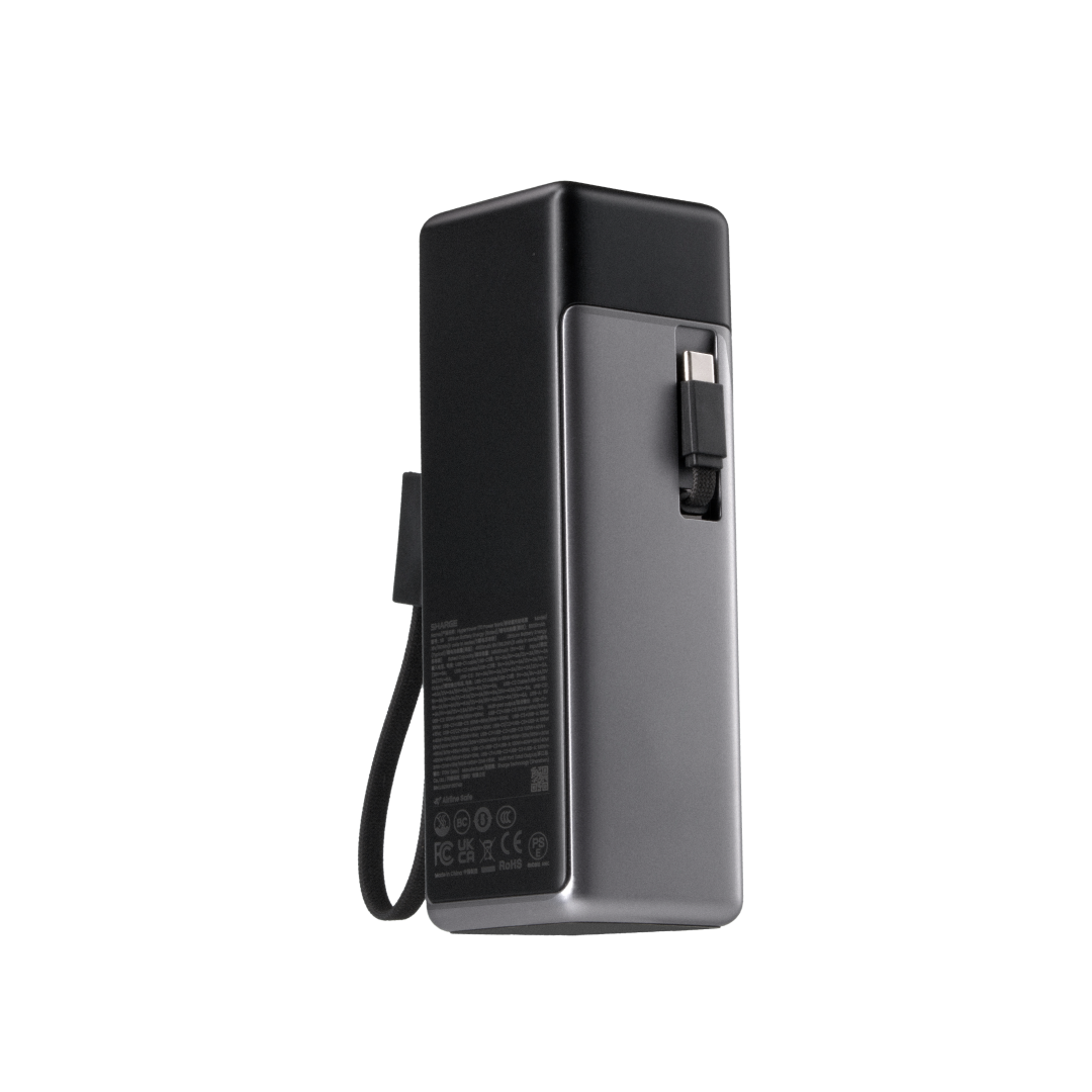 SHARGE HyperTower 170 Power bank - 25000mAh - 170W Max
