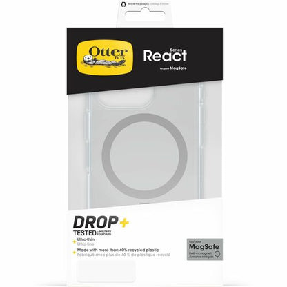 OB React MagSafe Apple case Iphone 16 packed