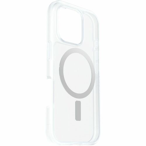 OB React MagSafe Apple case Iphone 16 trans
