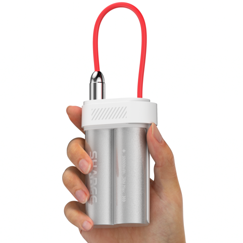 SHARGE Pouch Mini 10000 mAh Power Bank P2
