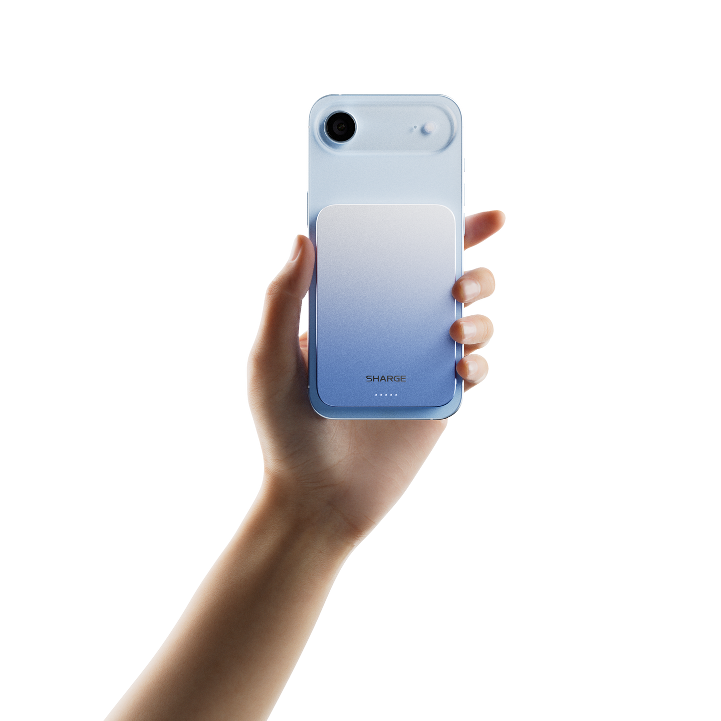Iphone 17 Air and M4 from sharge