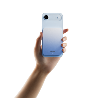 Iphone 17 Air and M4 from sharge