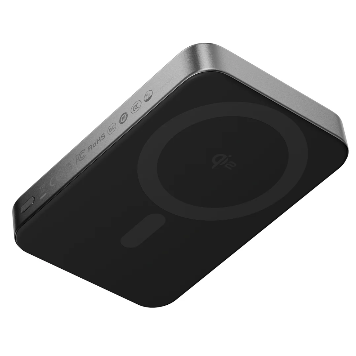 SHARGE AeroMag Qi2 Powerbank 10k compact design