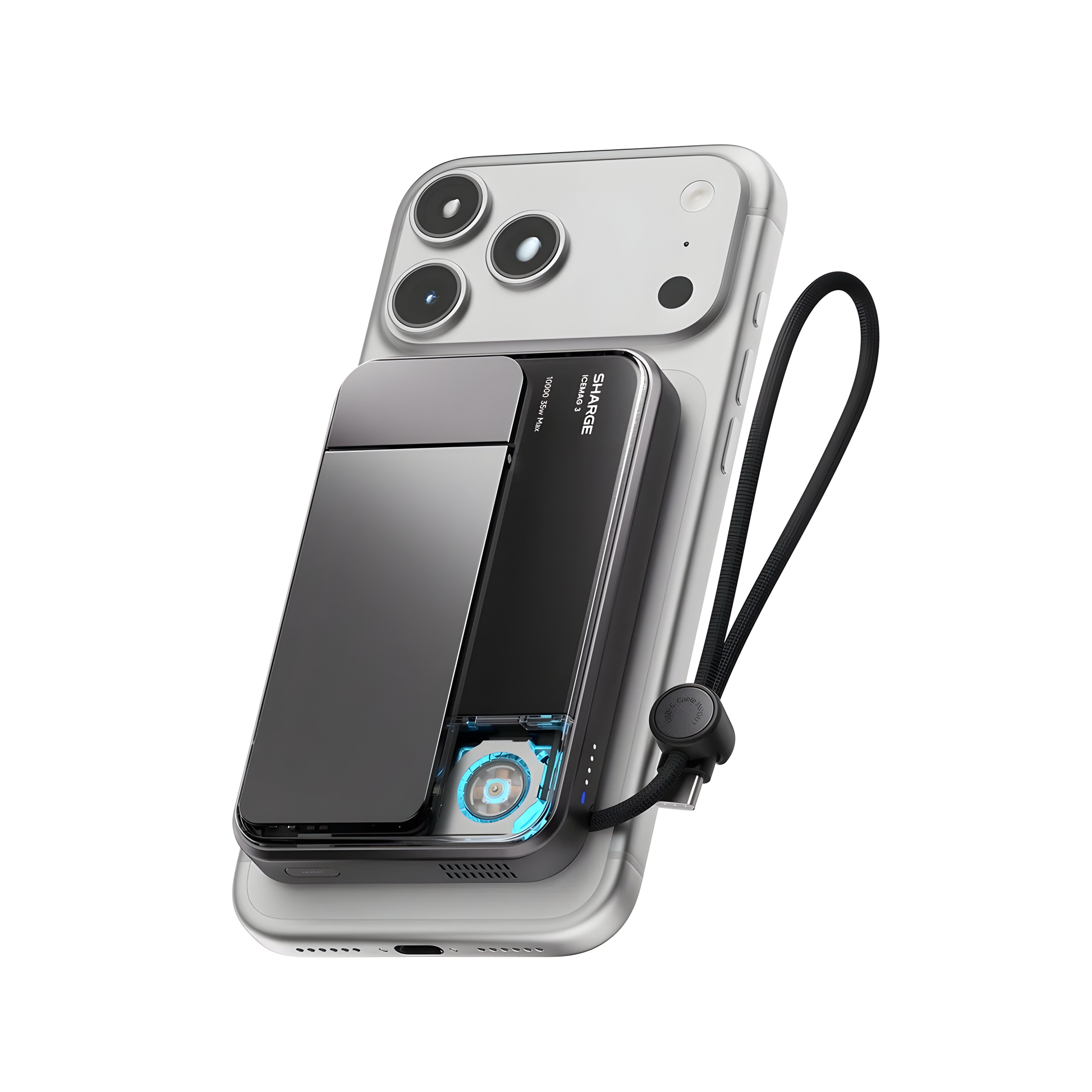 Magsafe fast charger with cable