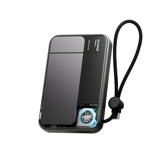 Active cooling qi2.2 black