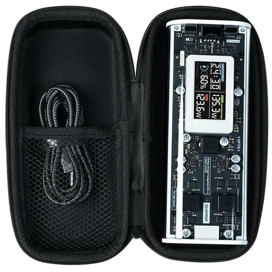 SHARGE Travel case - Shargeek 170 perfect fit all in one