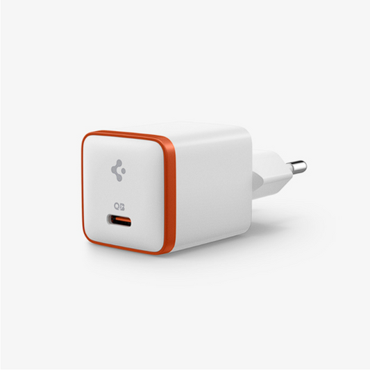 Spigen ArcSt Ess 30W Fast Charger white 
