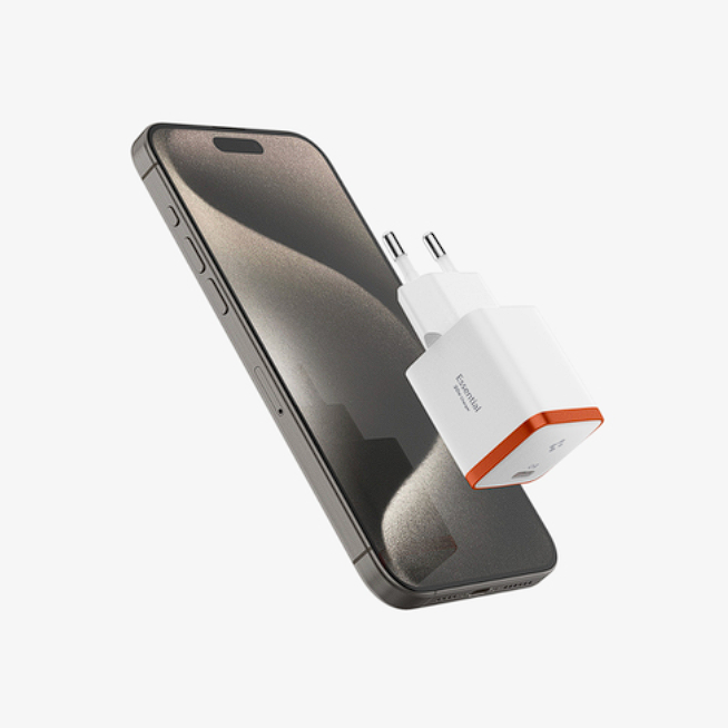 Spigen ArcSt Ess 30W Fast Charger phone charger