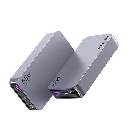 UGREEN Nexode Pro 65W 3-Port GaN Ultra-Slim Fast Charger