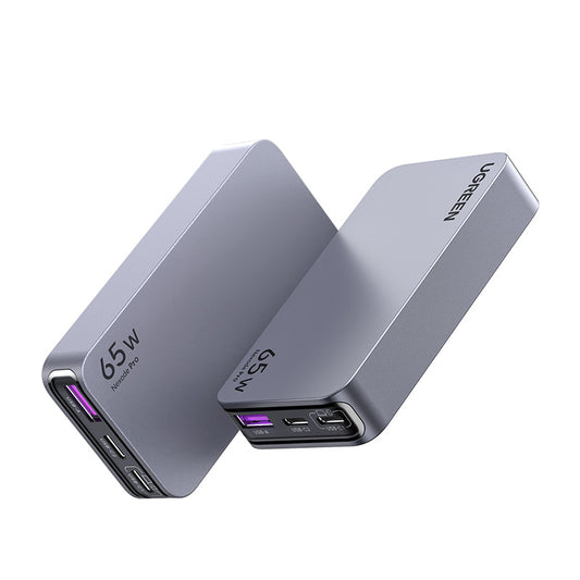 UGREEN Nexode Pro 65W 3-Port GaN Ultra-Slim Fast Charger