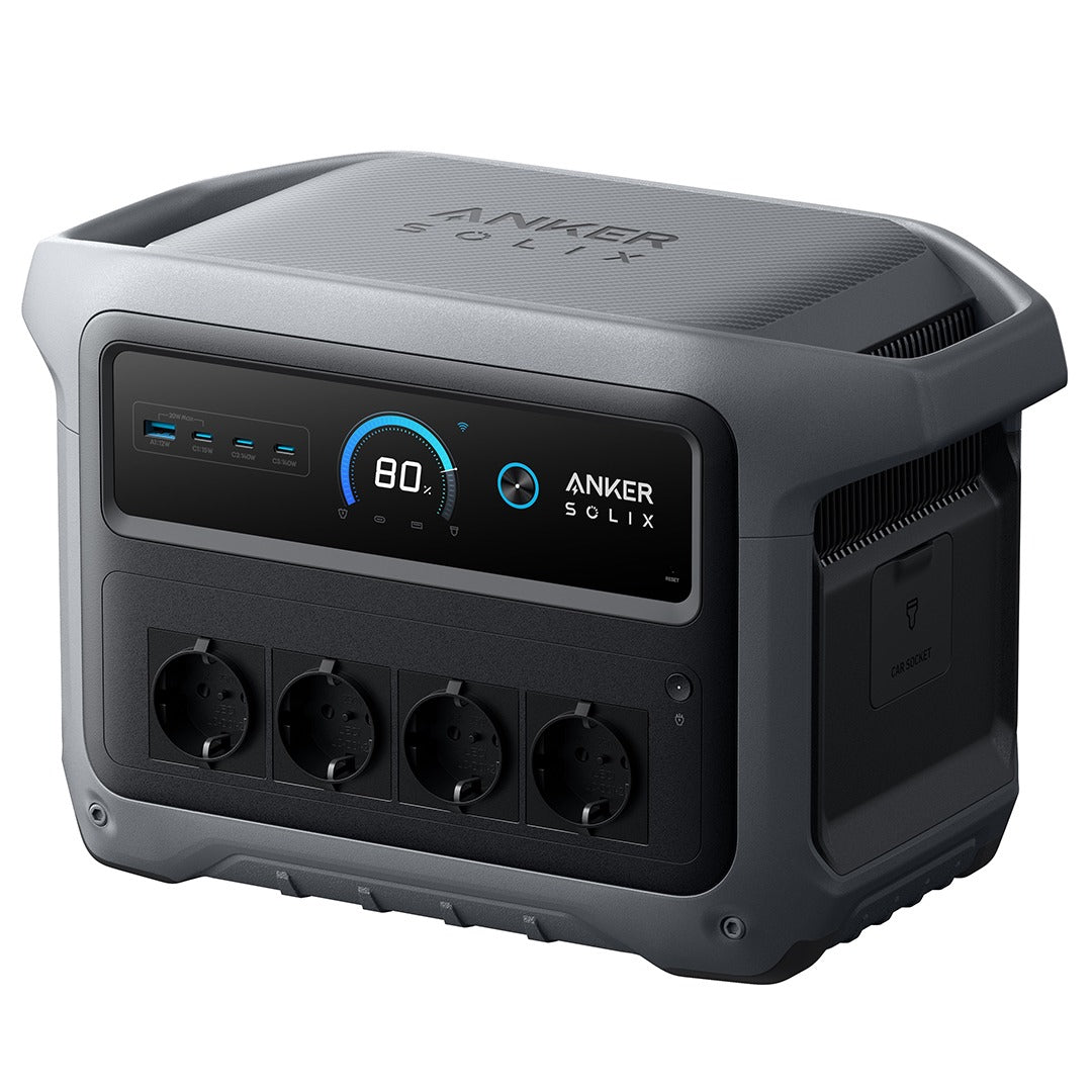 Anker C1000 Gen 2 compact 1kwh Power station home battery