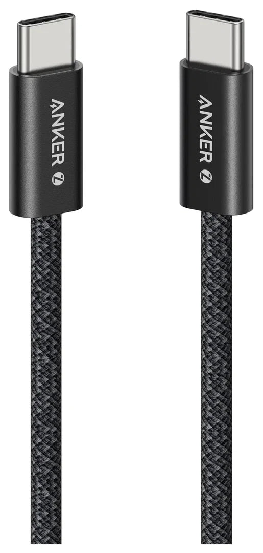 Anker Zolo (240W) USB-C Cable Ultra Fast Charge 0.9M