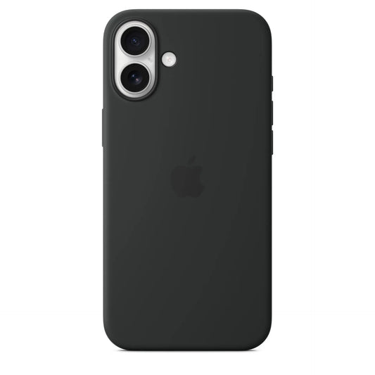 apple-silicone-case-magsafe-iphone-16-plus-zwart full protection