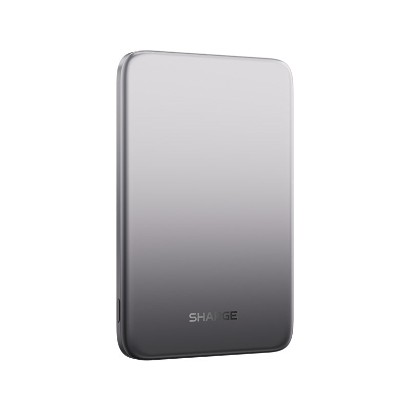 SHARGE - Magnetic Wireless Powerbank 5000 mAh - 20W