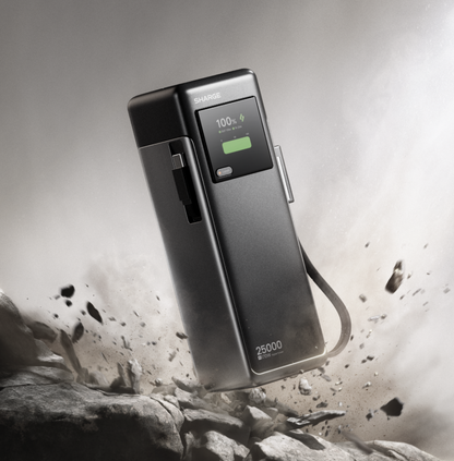 SHARGE HyperTower 170 Power bank - 25000mAh - 170W Max