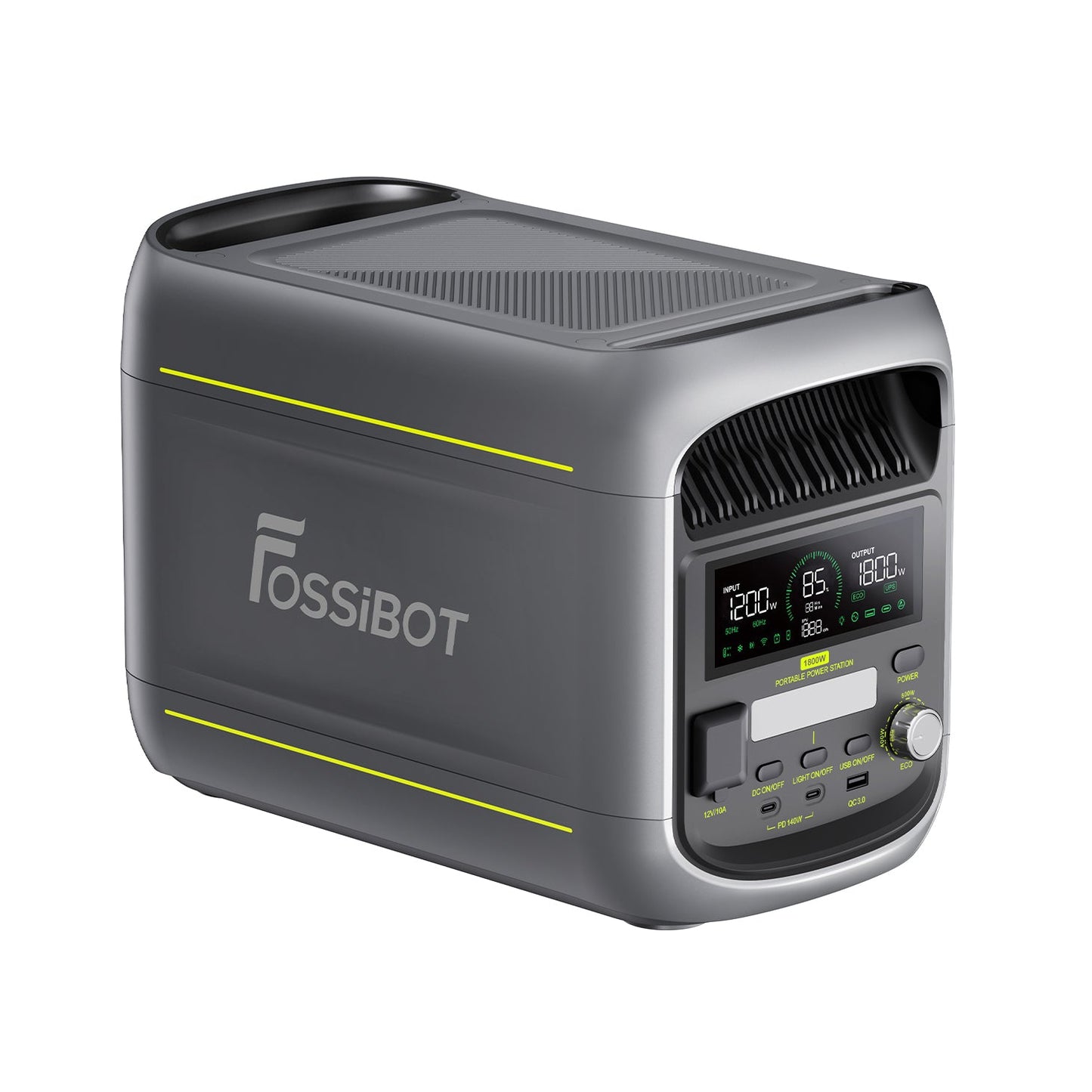 FOSSiBOT F1800 Portable Power Station 1,024Wh