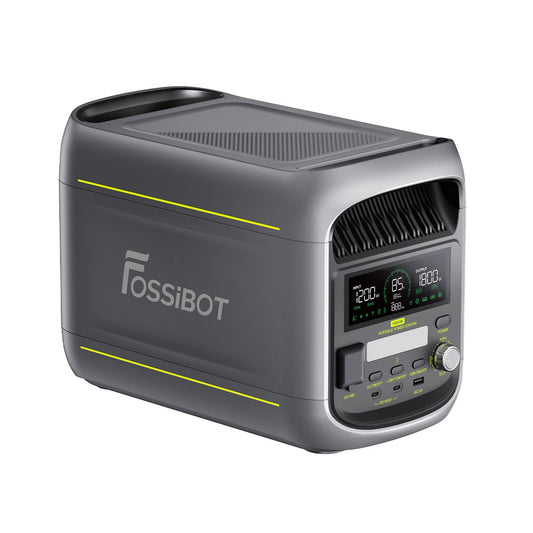 FOSSiBOT F1800 Portable Power Station 1,024Wh