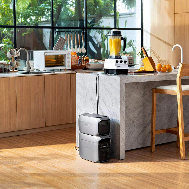 EcoFlow DELTA 3 Plus 1024Wh Power Station